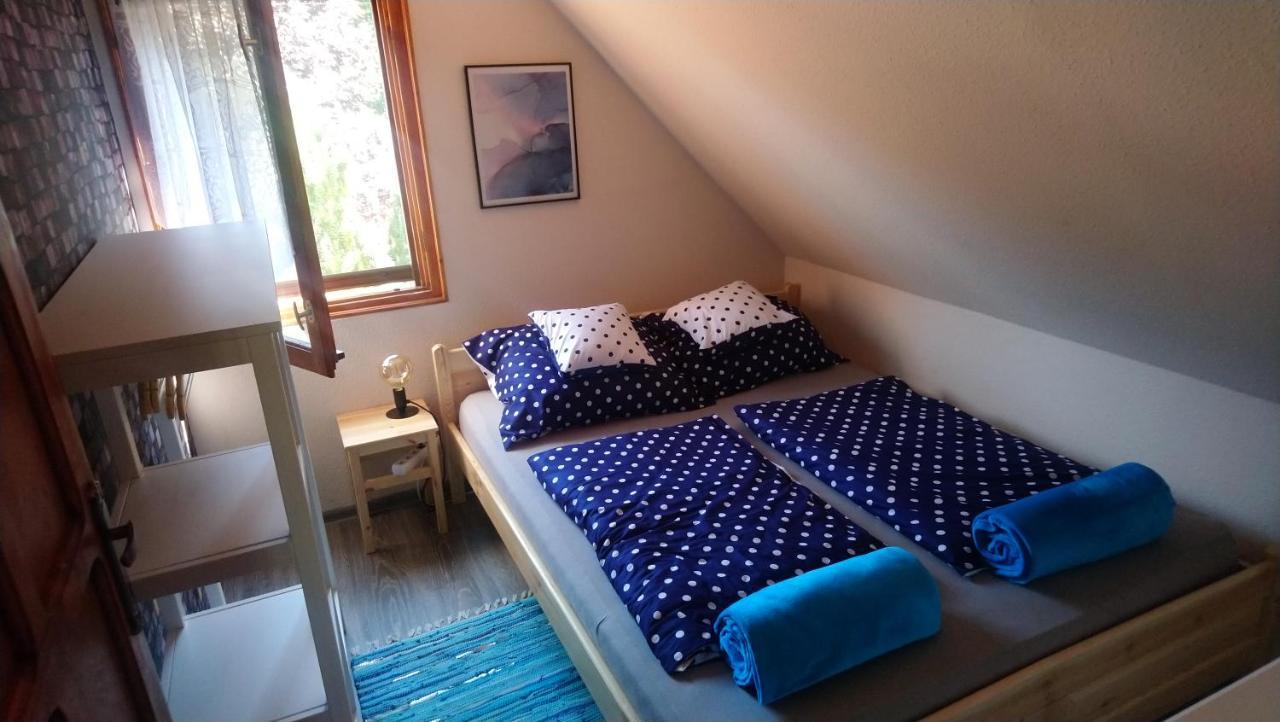 Relax Ii. Vendeghaz Villa Dunapataj Eksteriør bilde